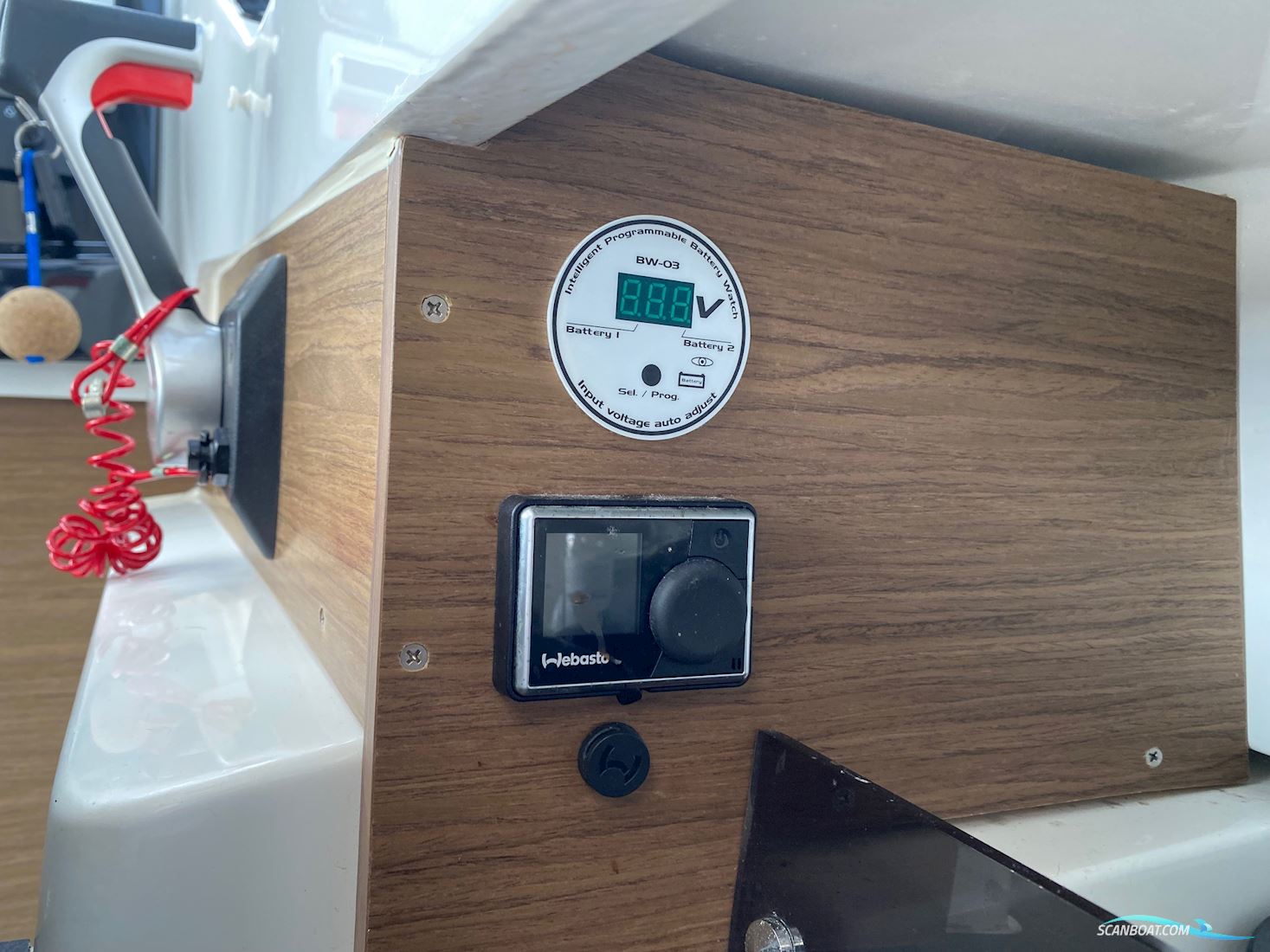 Jeanneau Merry Fisher 795