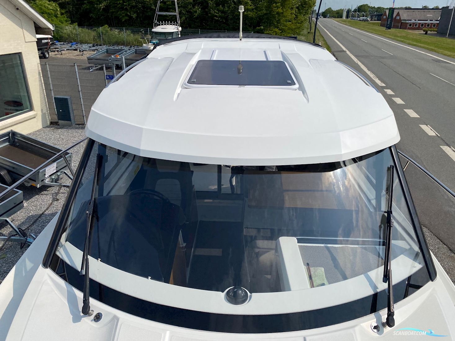 Jeanneau Merry Fisher 795