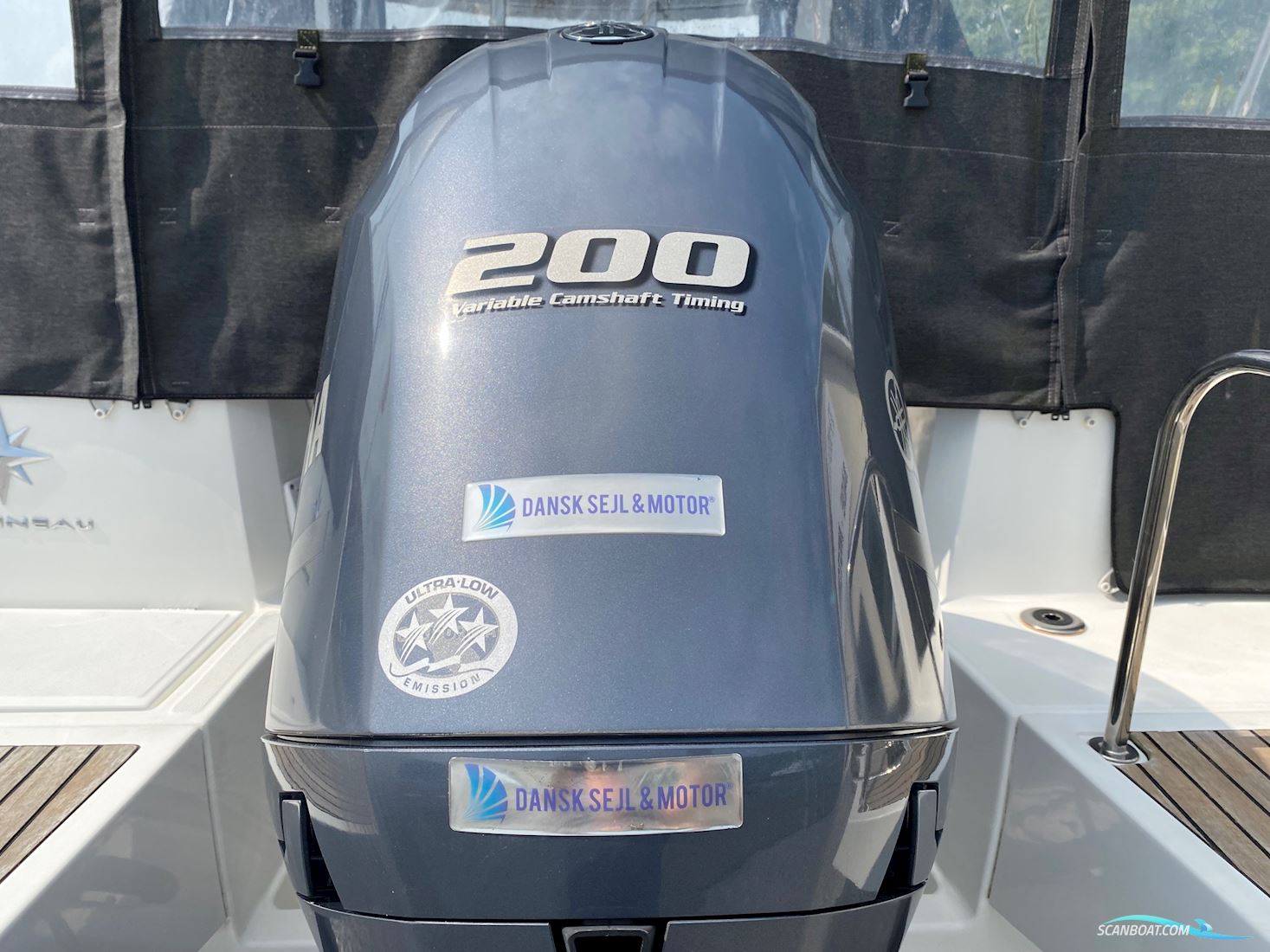 Jeanneau Merry Fisher 795