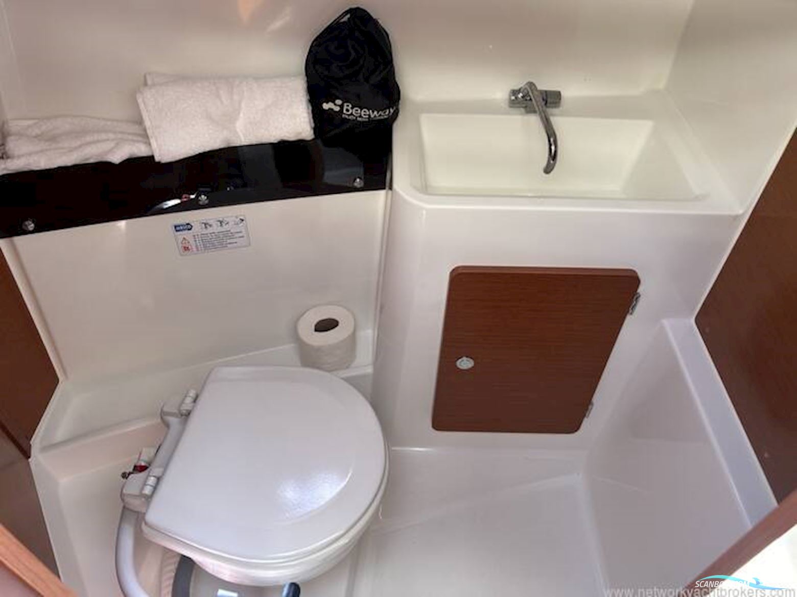 Jeanneau Merry Fisher 795