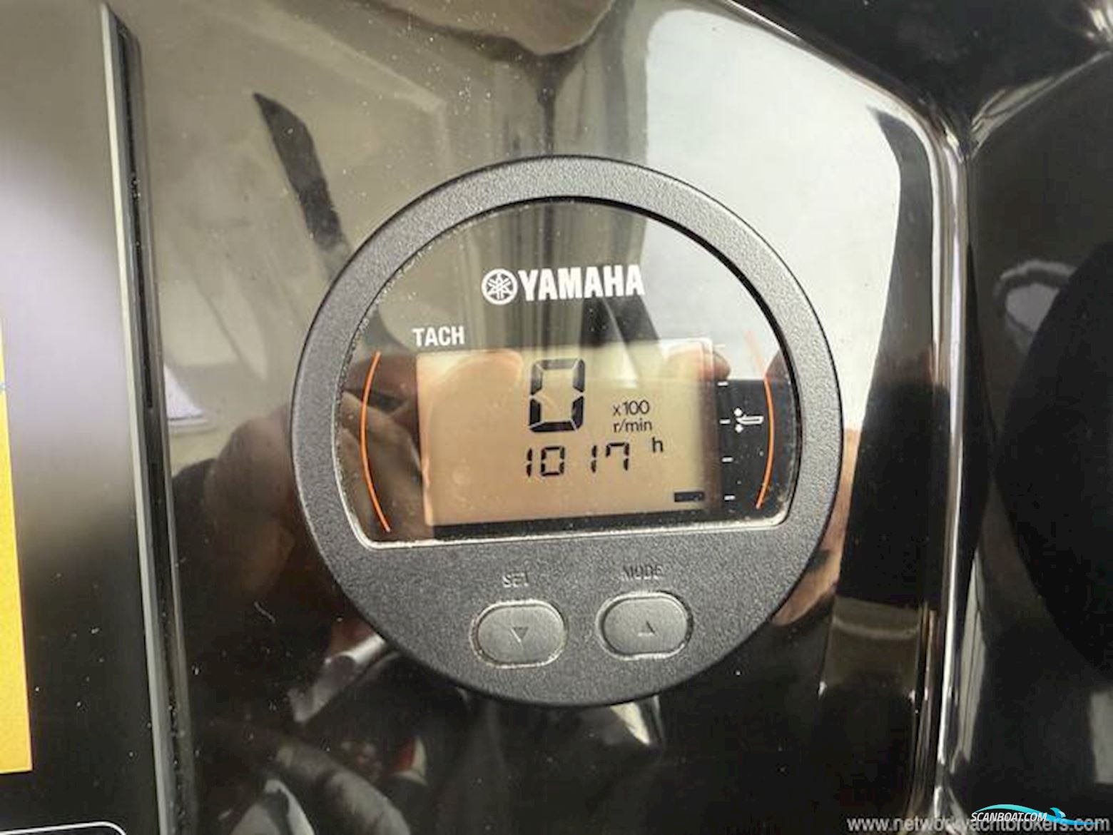 Jeanneau Merry Fisher 795