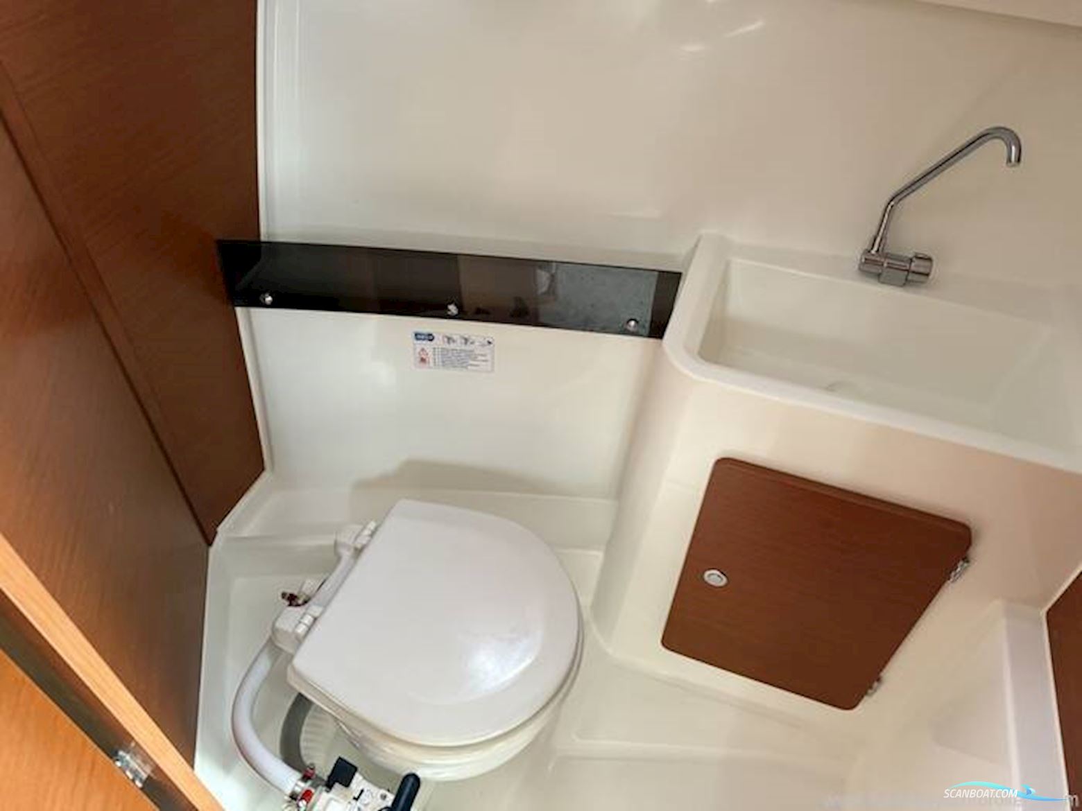 Jeanneau Merry Fisher 795