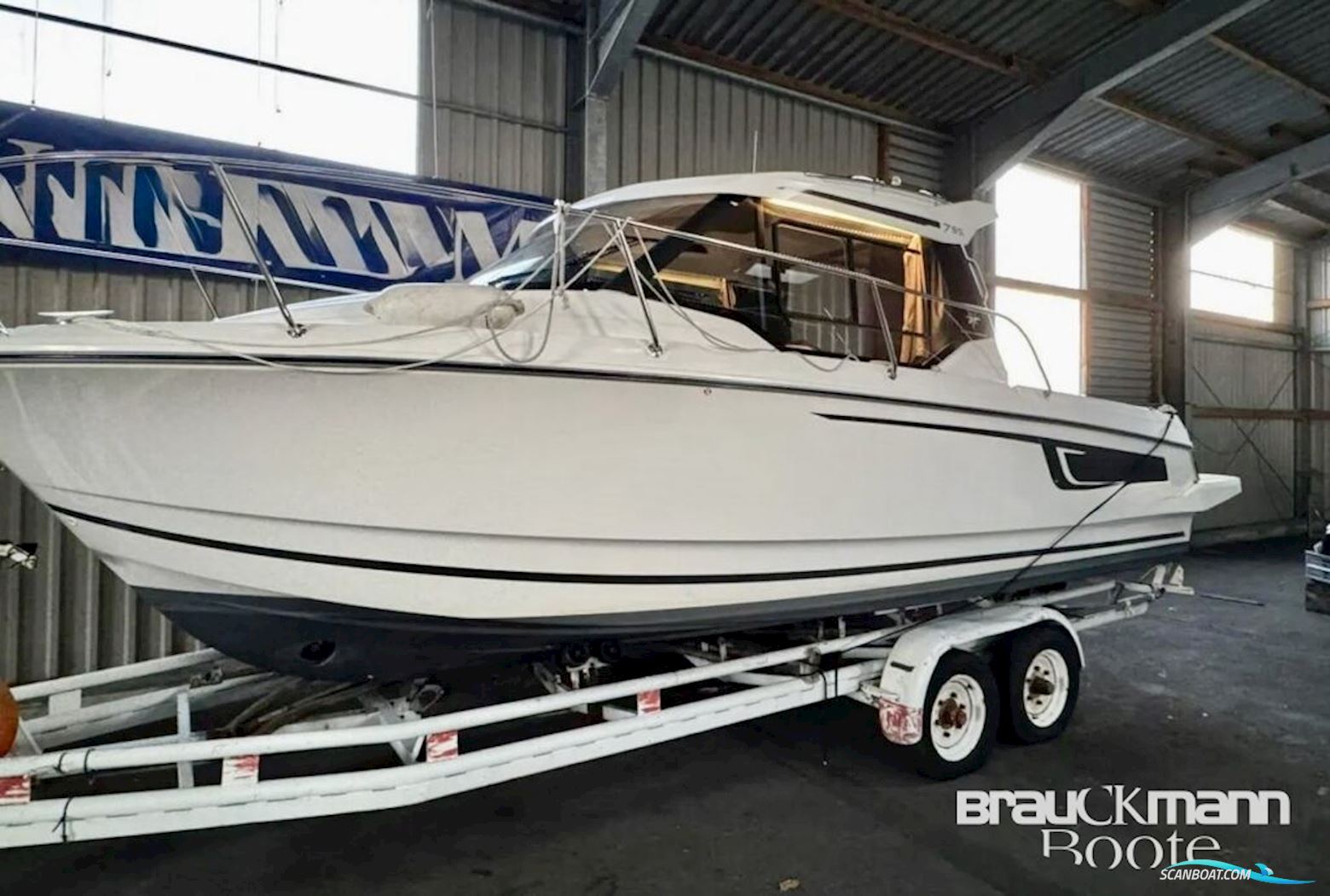 Jeanneau Merry Fisher 795