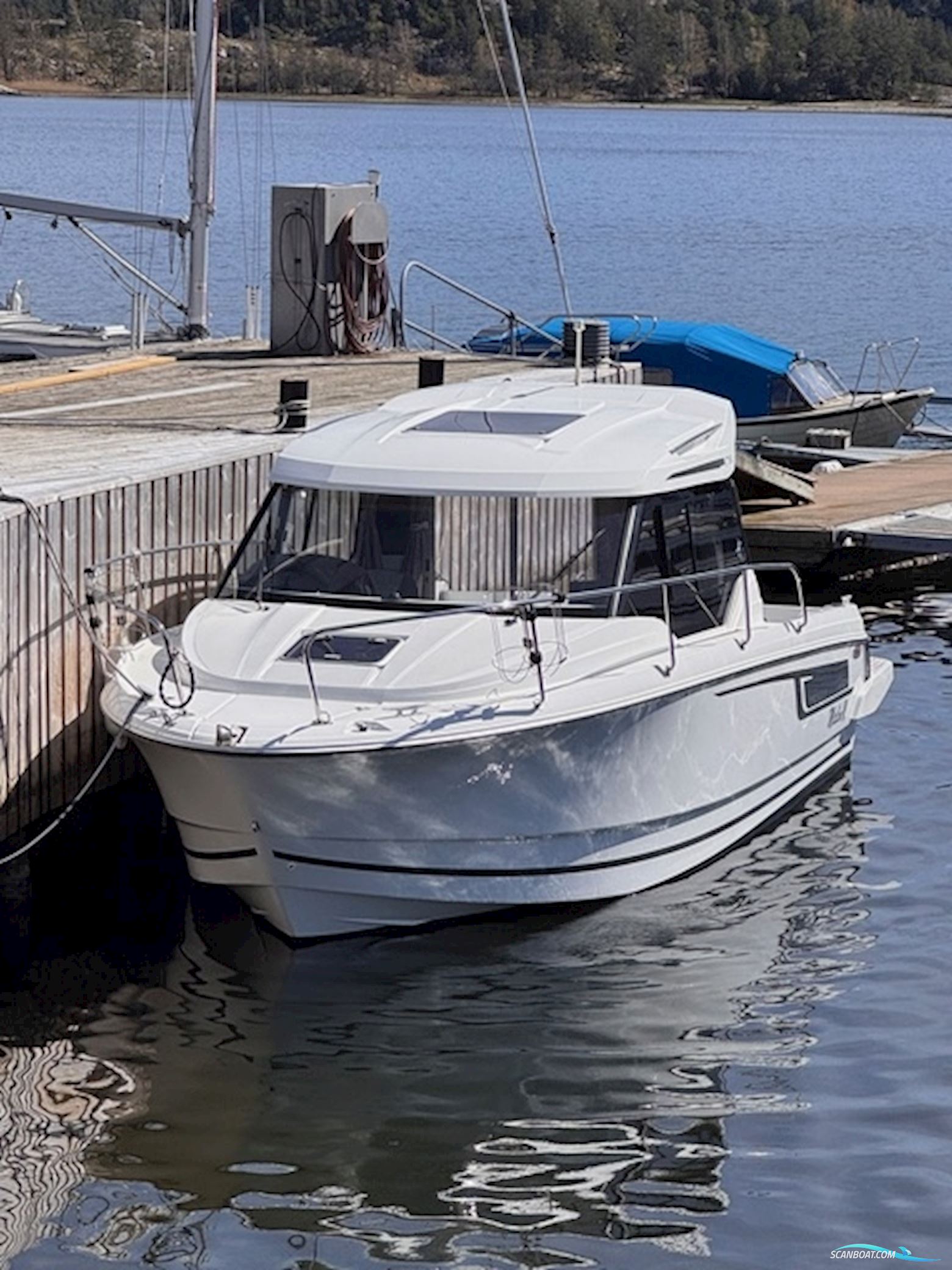 Jeanneau Merry Fisher 795