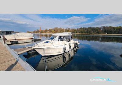 Jeanneau Merry Fisher 795 Motorboot 2020, mit Suzuki motor, Deutschland