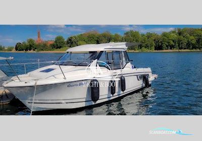 Jeanneau Merry Fisher 795 Motorboot 2020, mit Suzuki motor, Deutschland