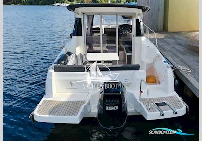 Jeanneau Merry Fisher 795 Motorboot 2020, mit Suzuki motor, Deutschland