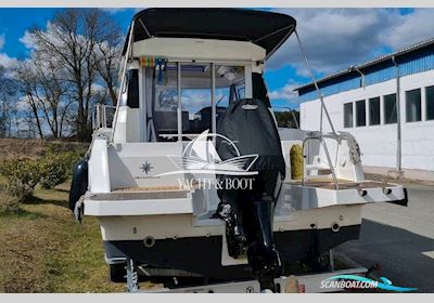 Jeanneau Merry Fisher 795 Motorboot 2020, mit Suzuki motor, Deutschland