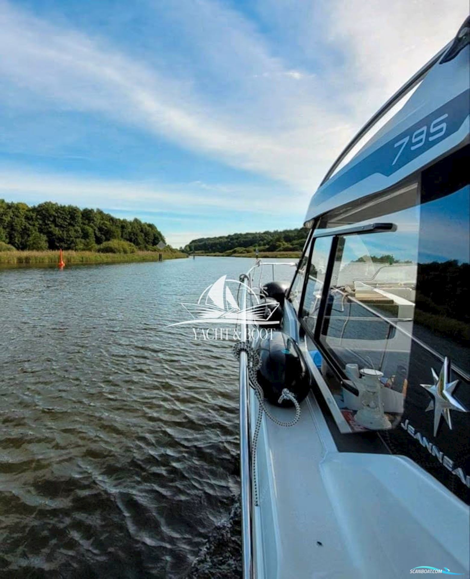 Jeanneau Merry Fisher 795