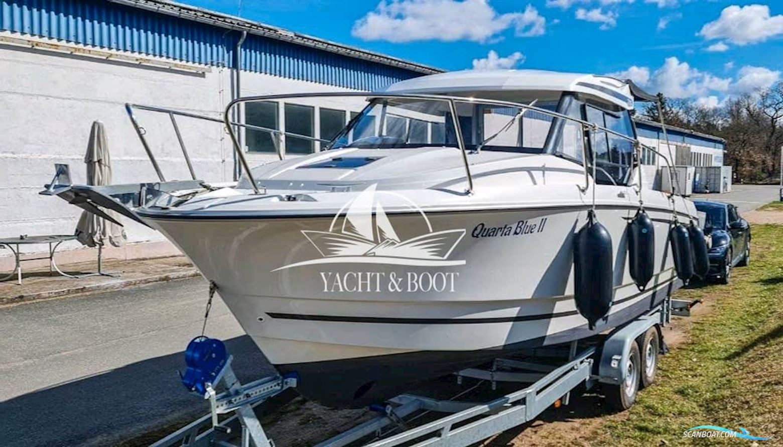 Jeanneau Merry Fisher 795