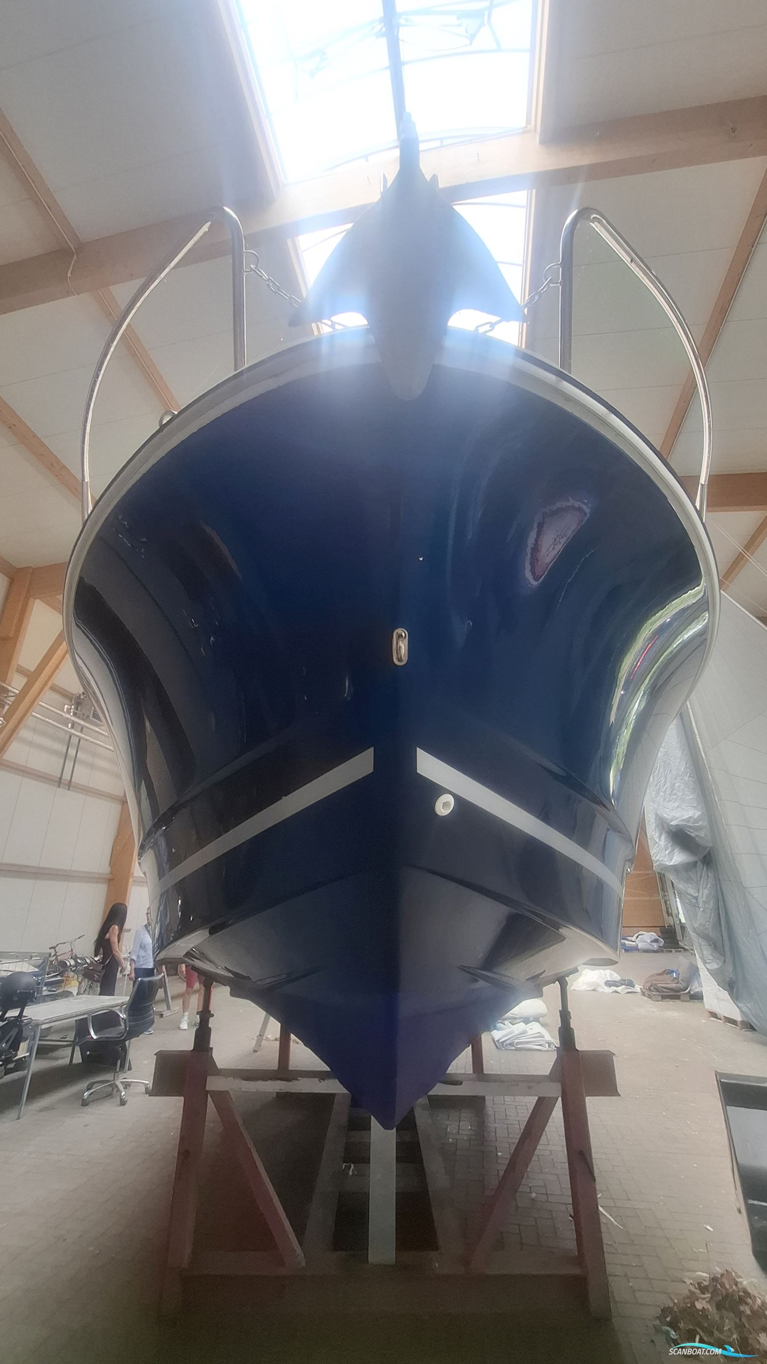 Jeanneau Merry Fisher 795