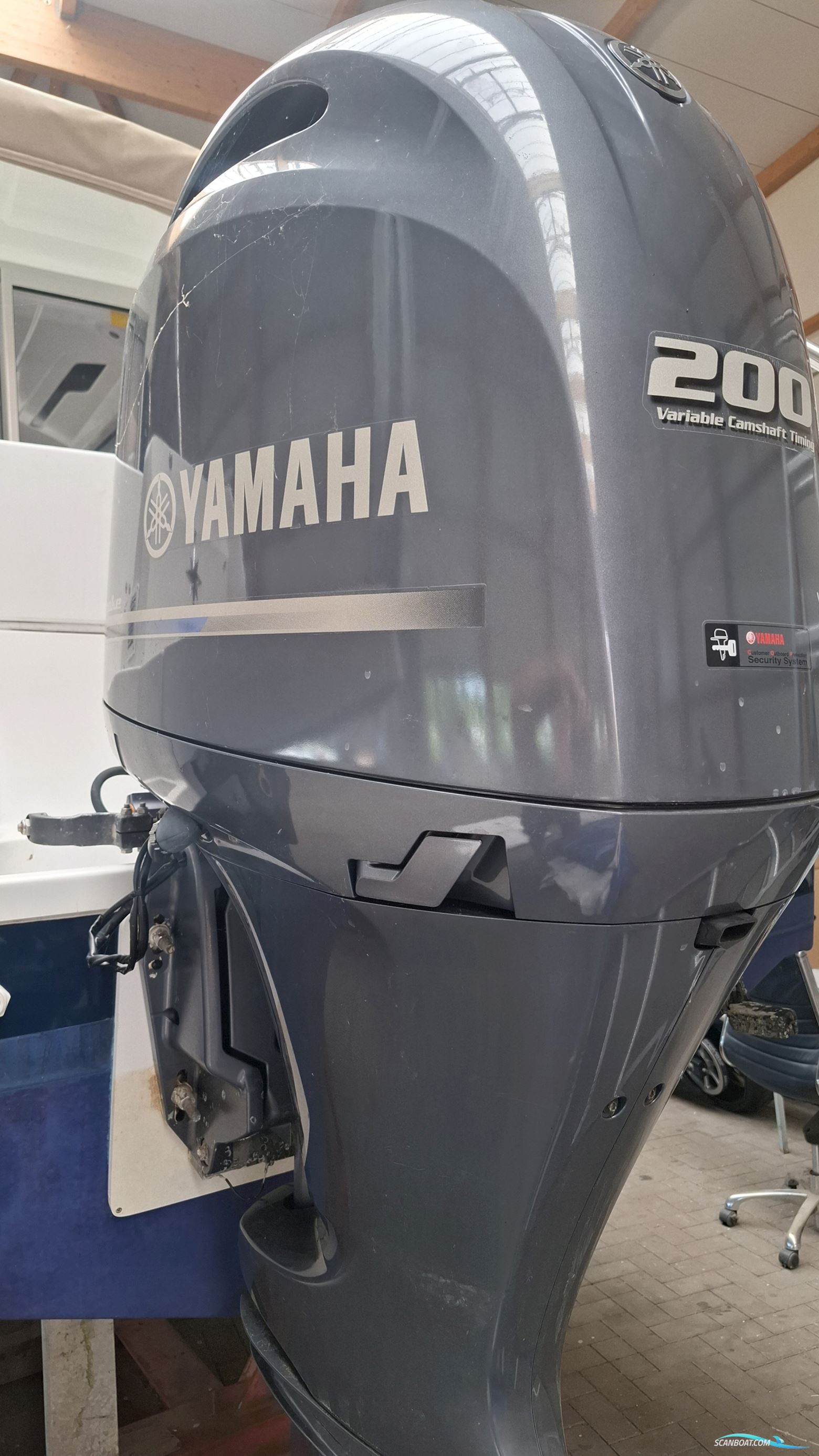 Jeanneau Merry Fisher 795