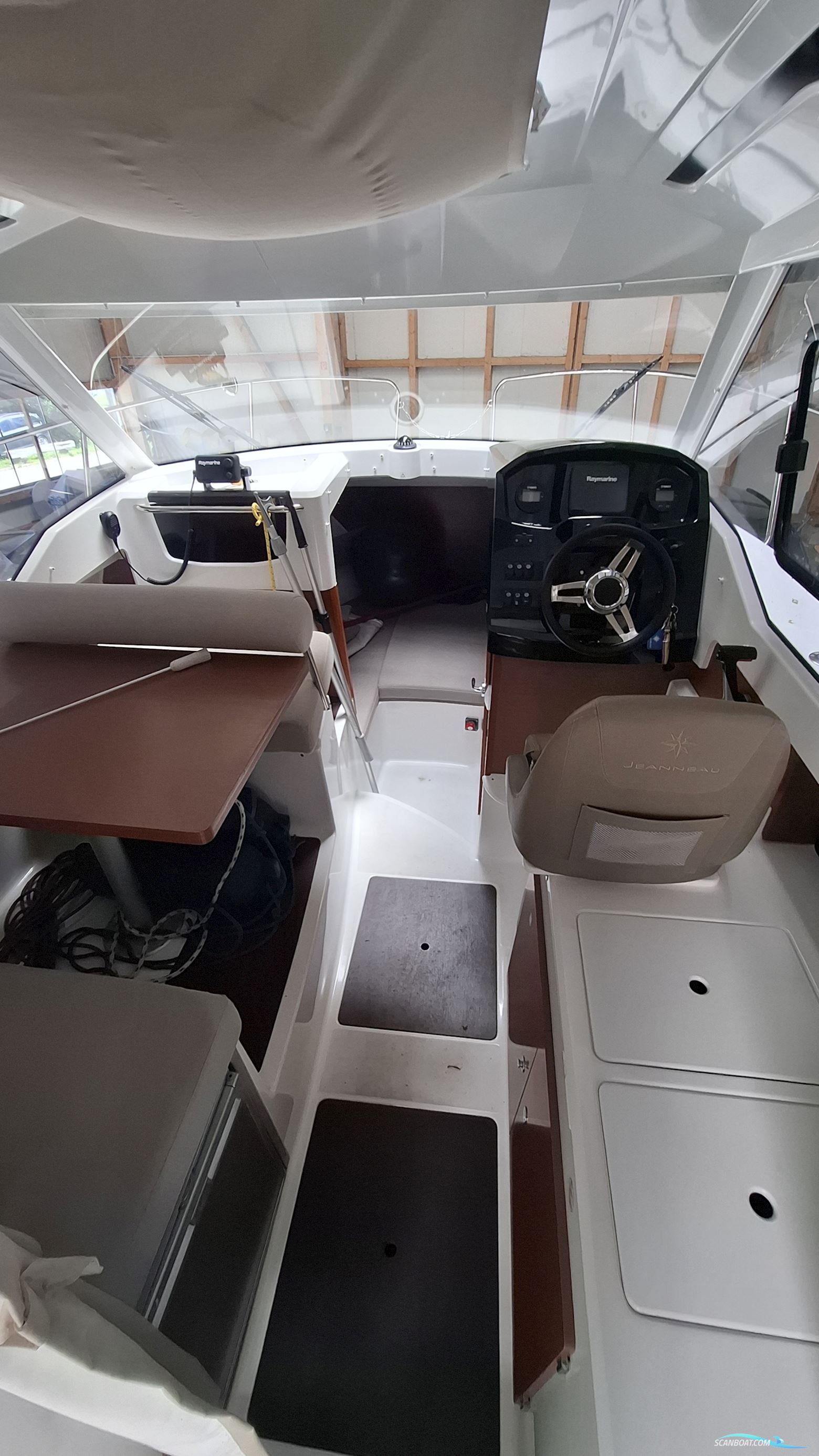 Jeanneau Merry Fisher 795