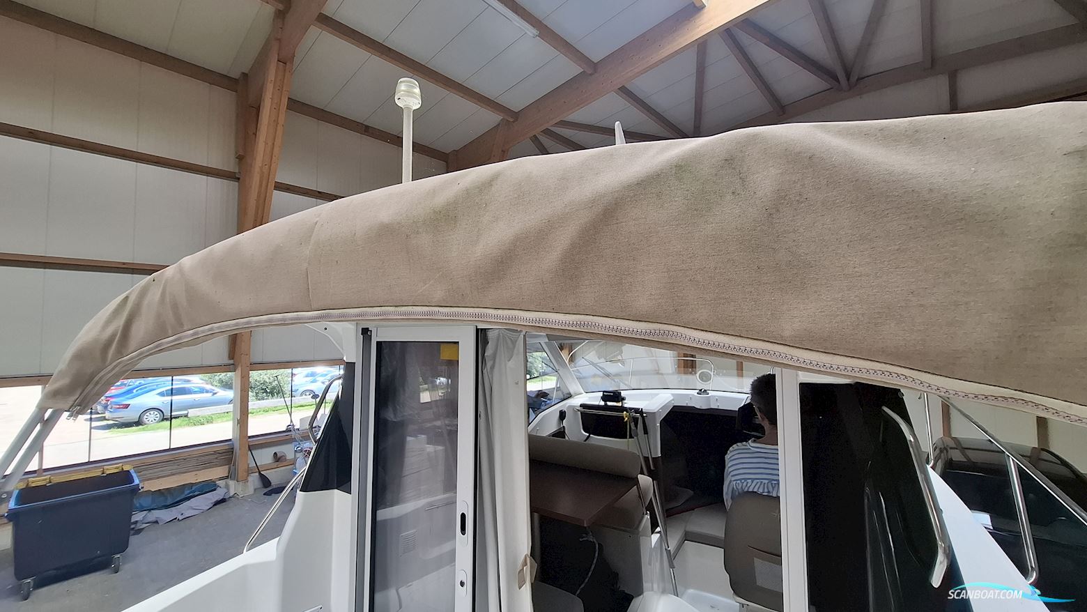 Jeanneau Merry Fisher 795