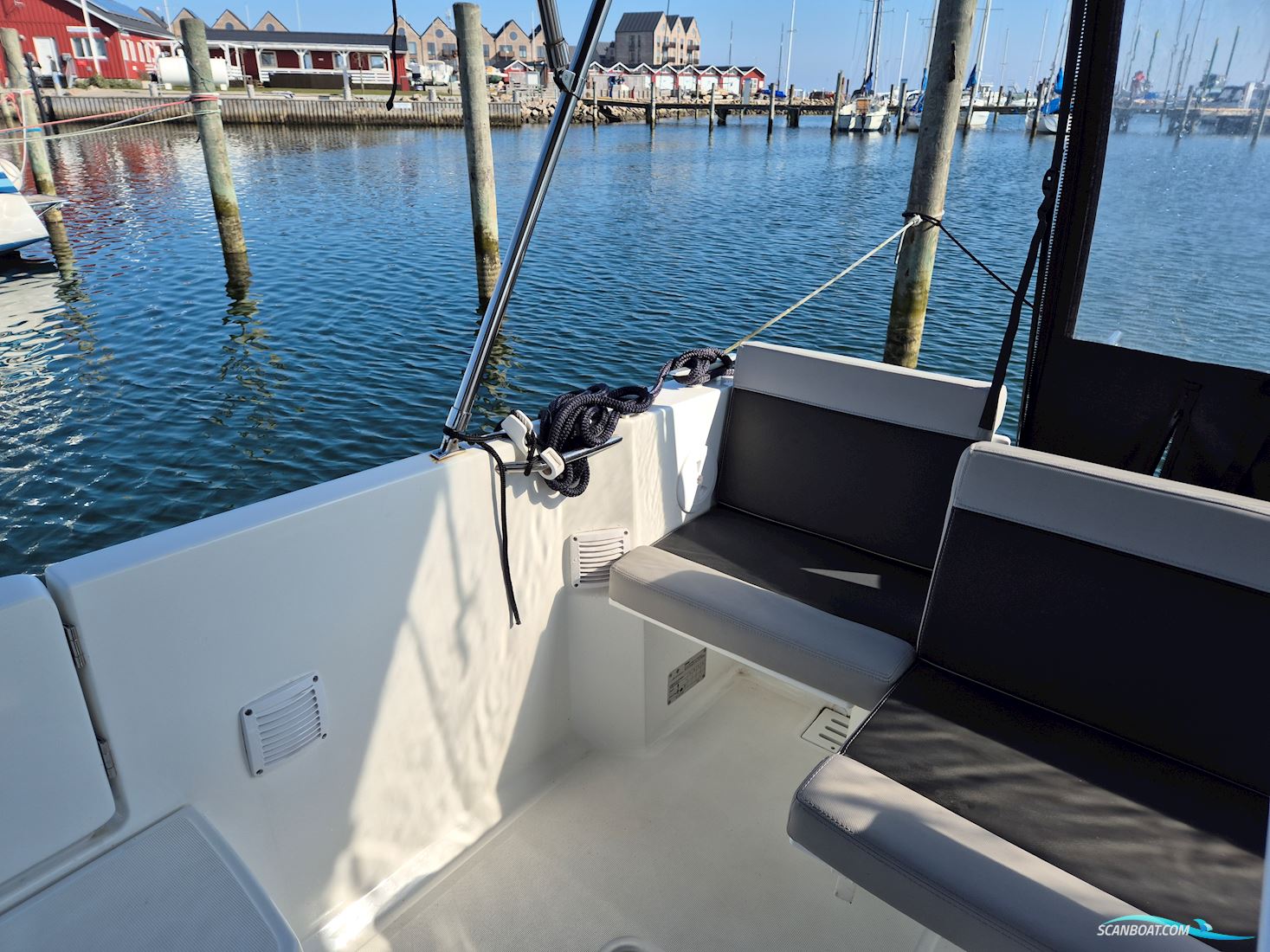Jeanneau Merry Fisher 795