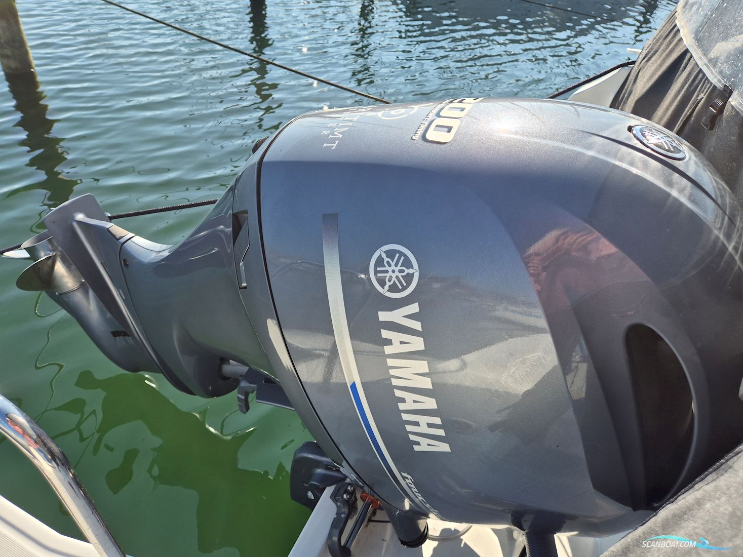 Jeanneau Merry Fisher 795