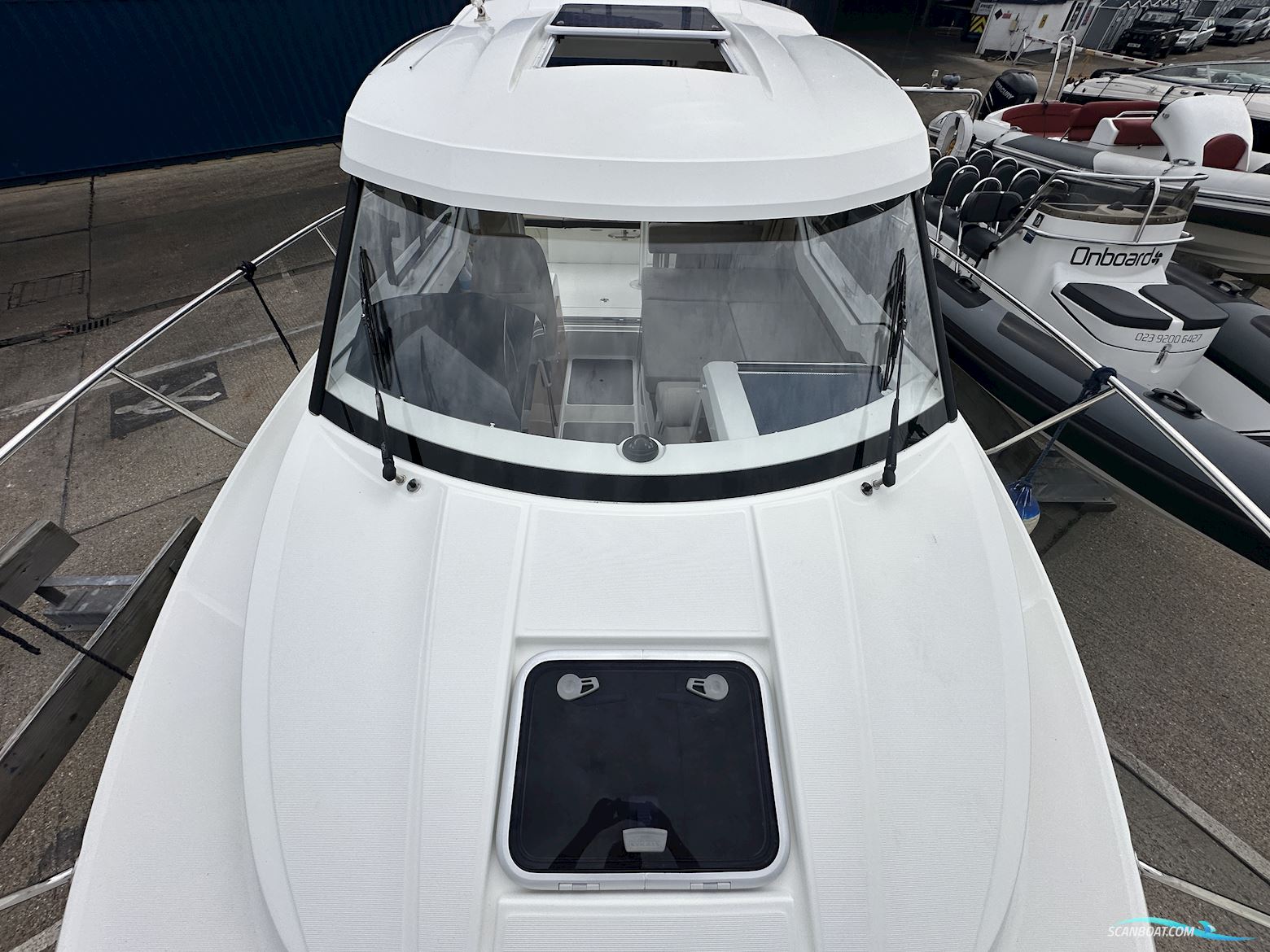 Jeanneau Merry Fisher 795