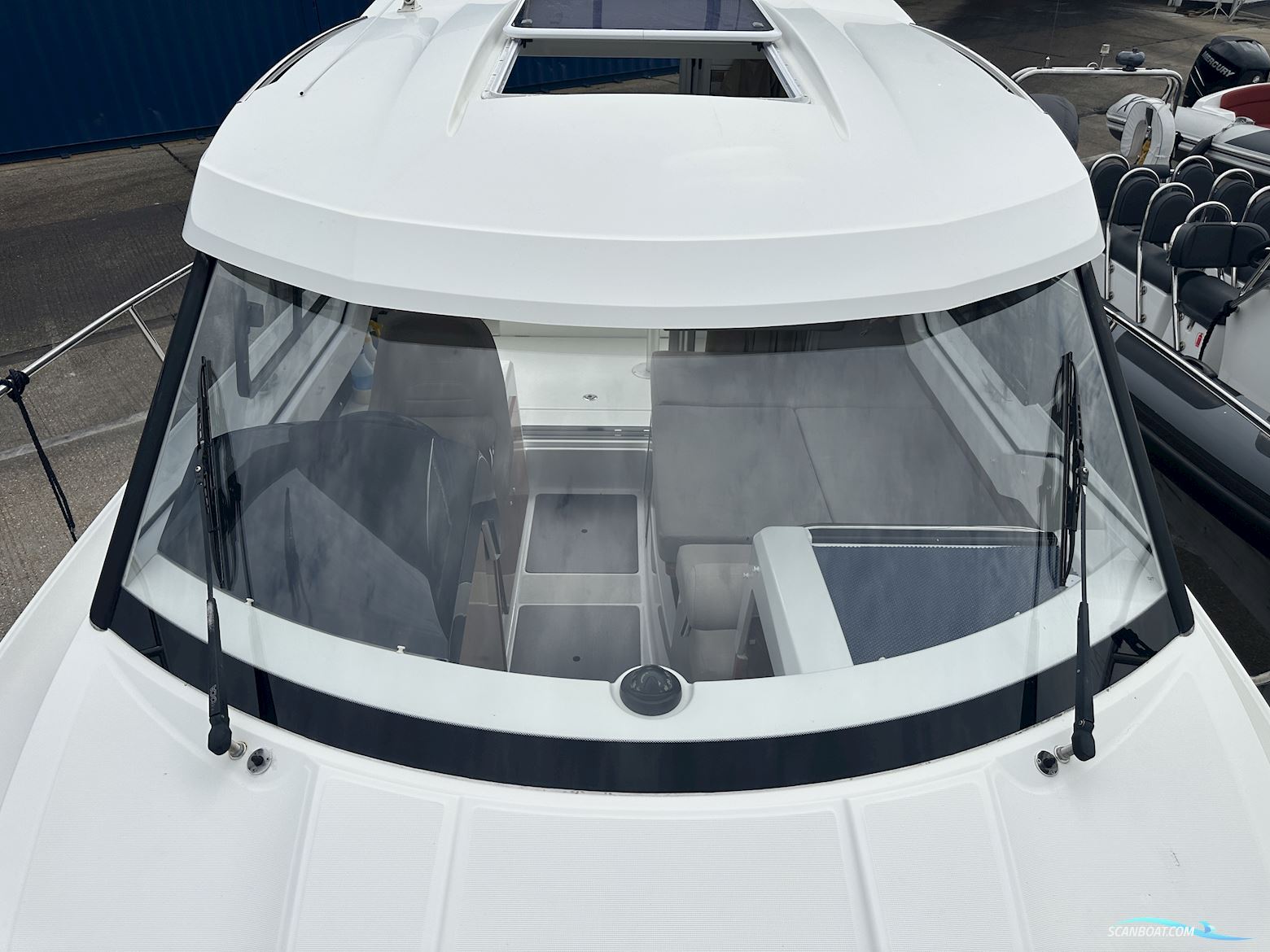 Jeanneau Merry Fisher 795