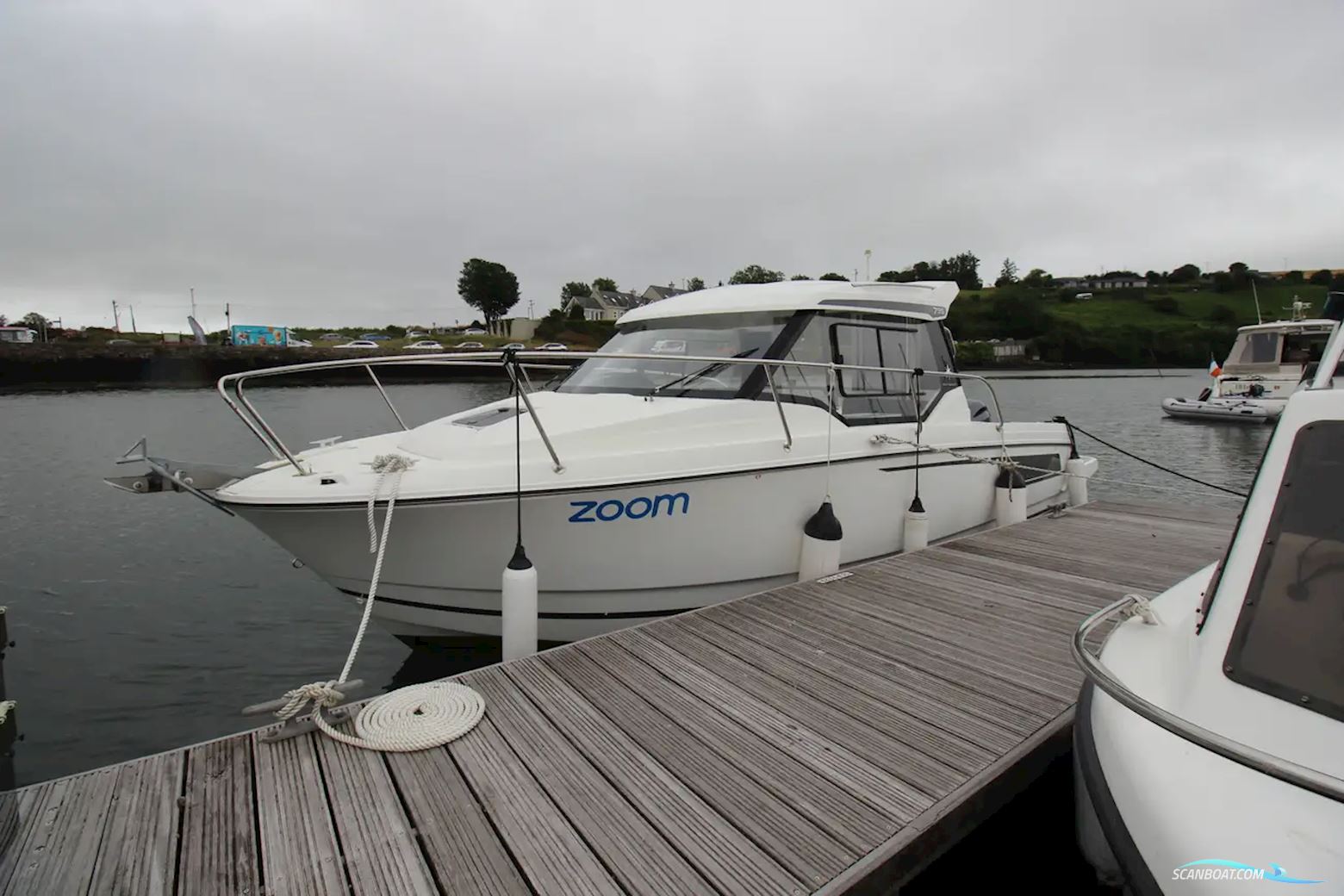 Jeanneau Merry Fisher 795 Motorboot 2021, mit Yamaha motor, Irland