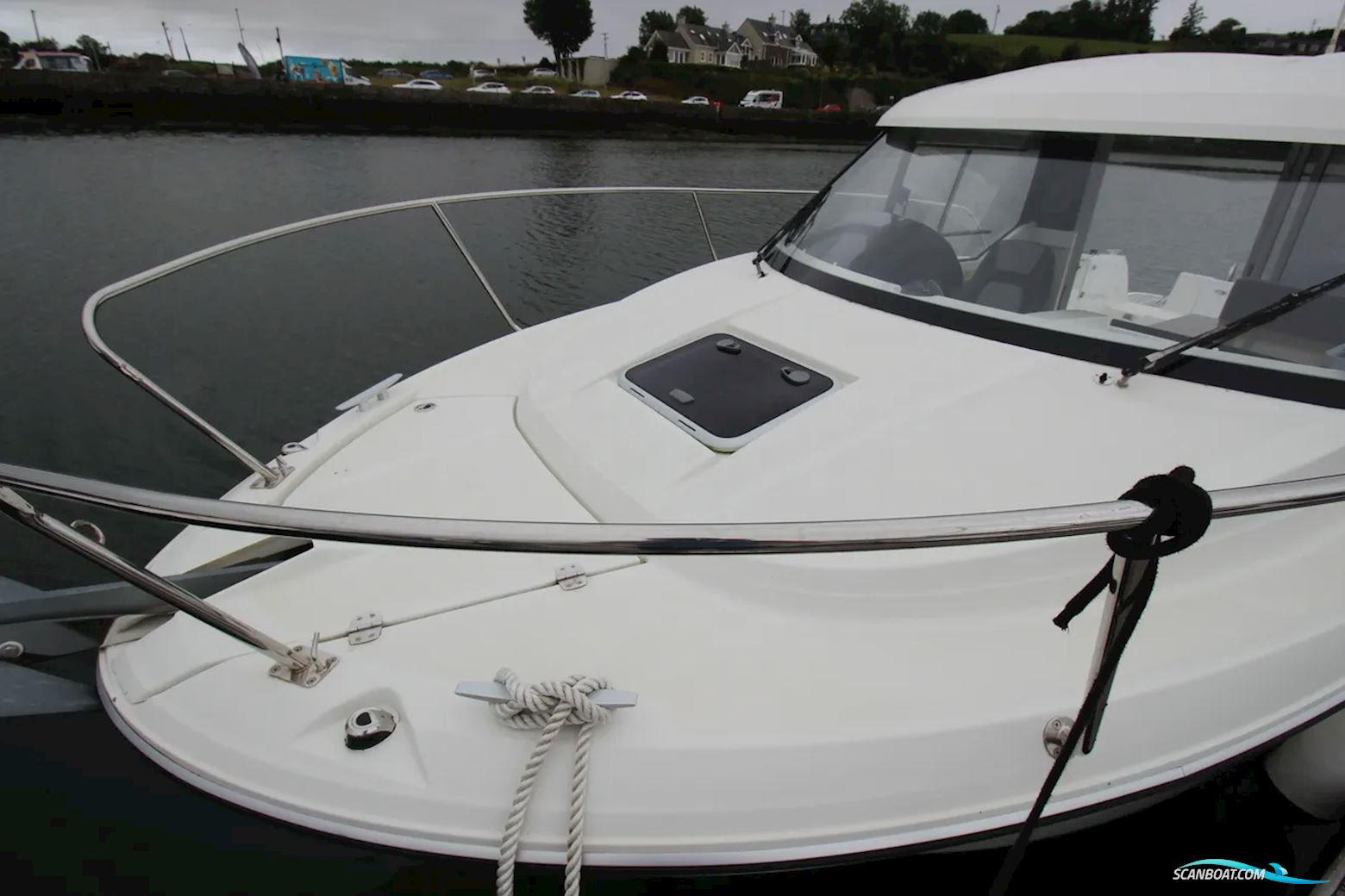 Jeanneau Merry Fisher 795