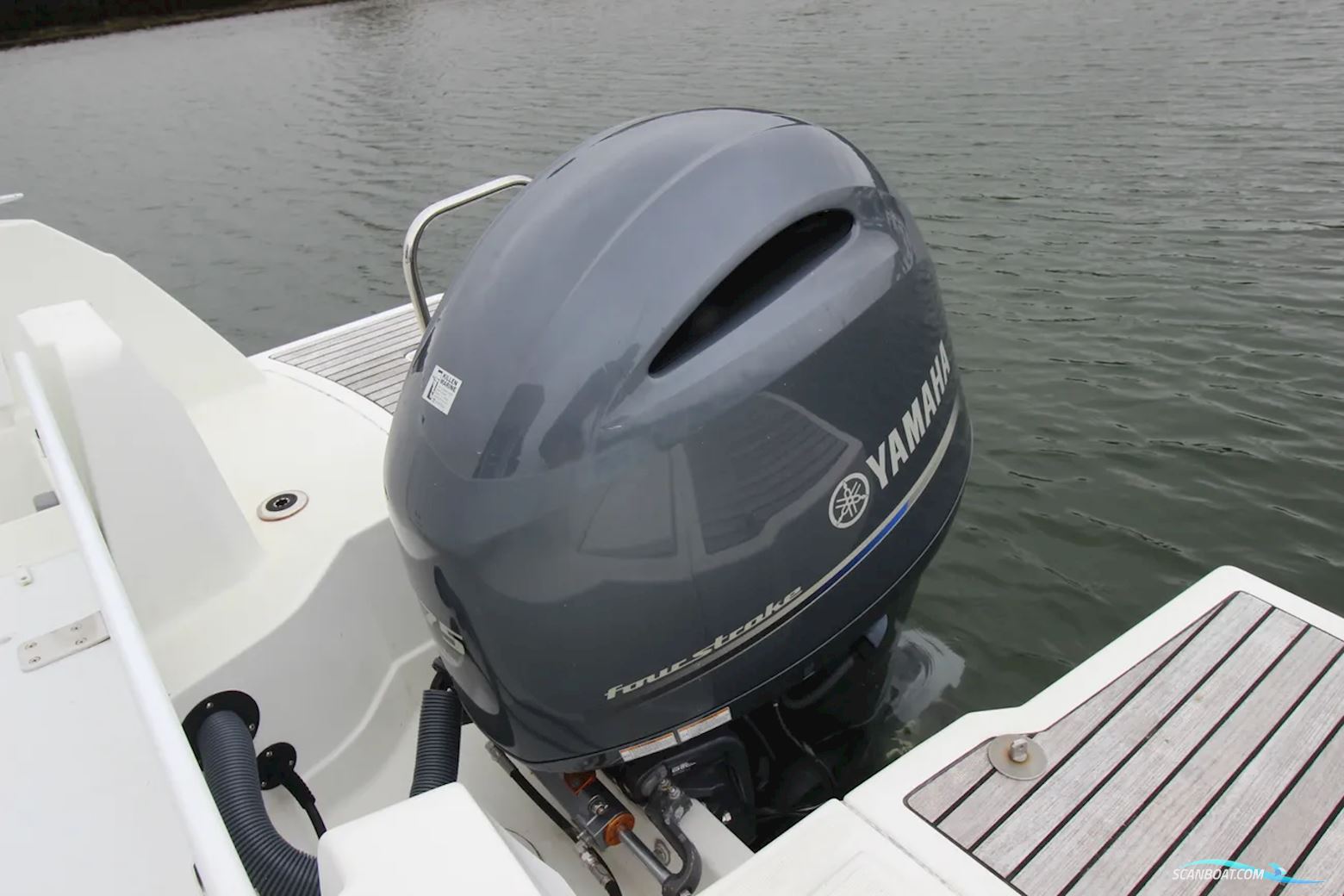 Jeanneau Merry Fisher 795