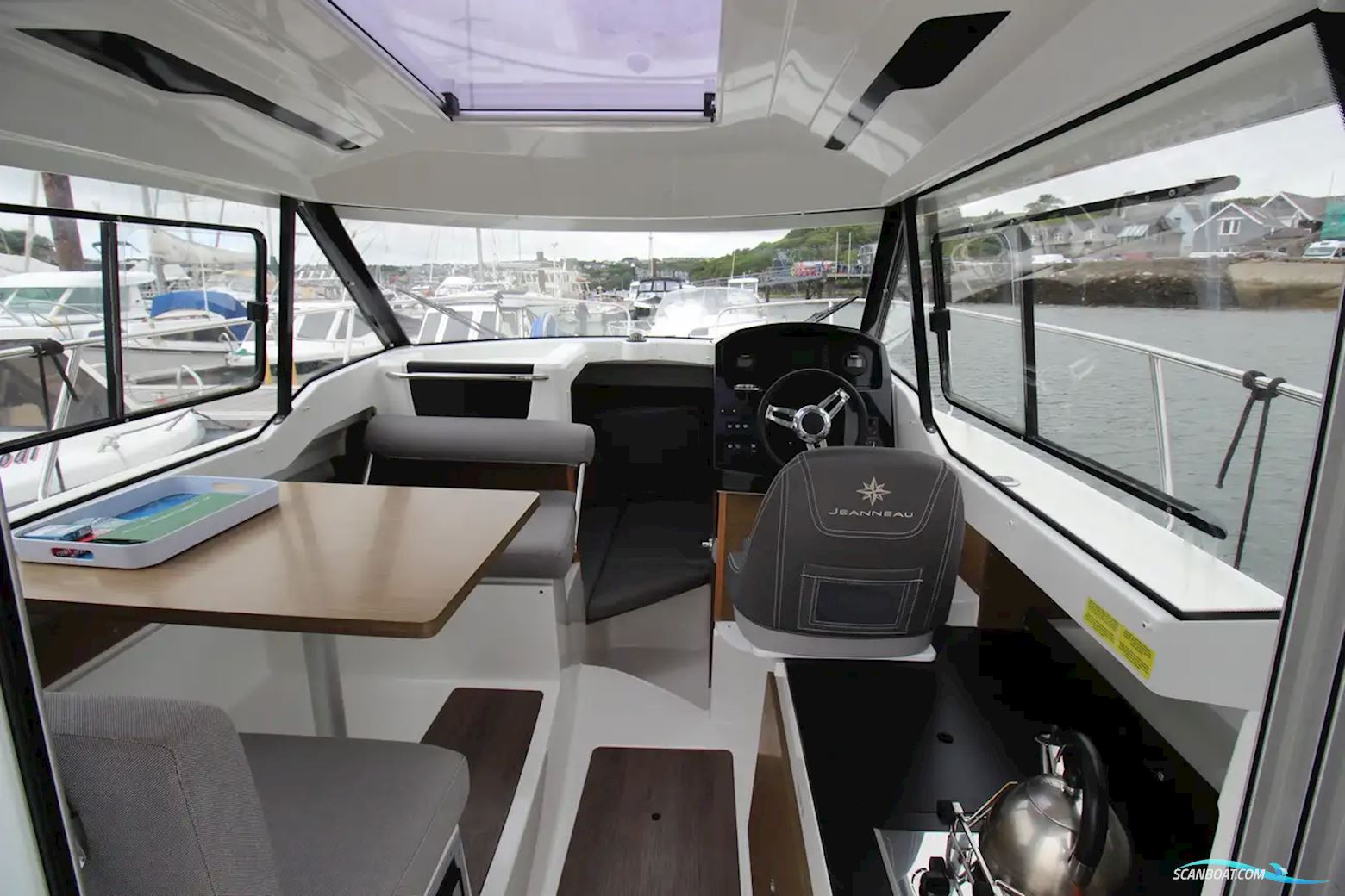 Jeanneau Merry Fisher 795