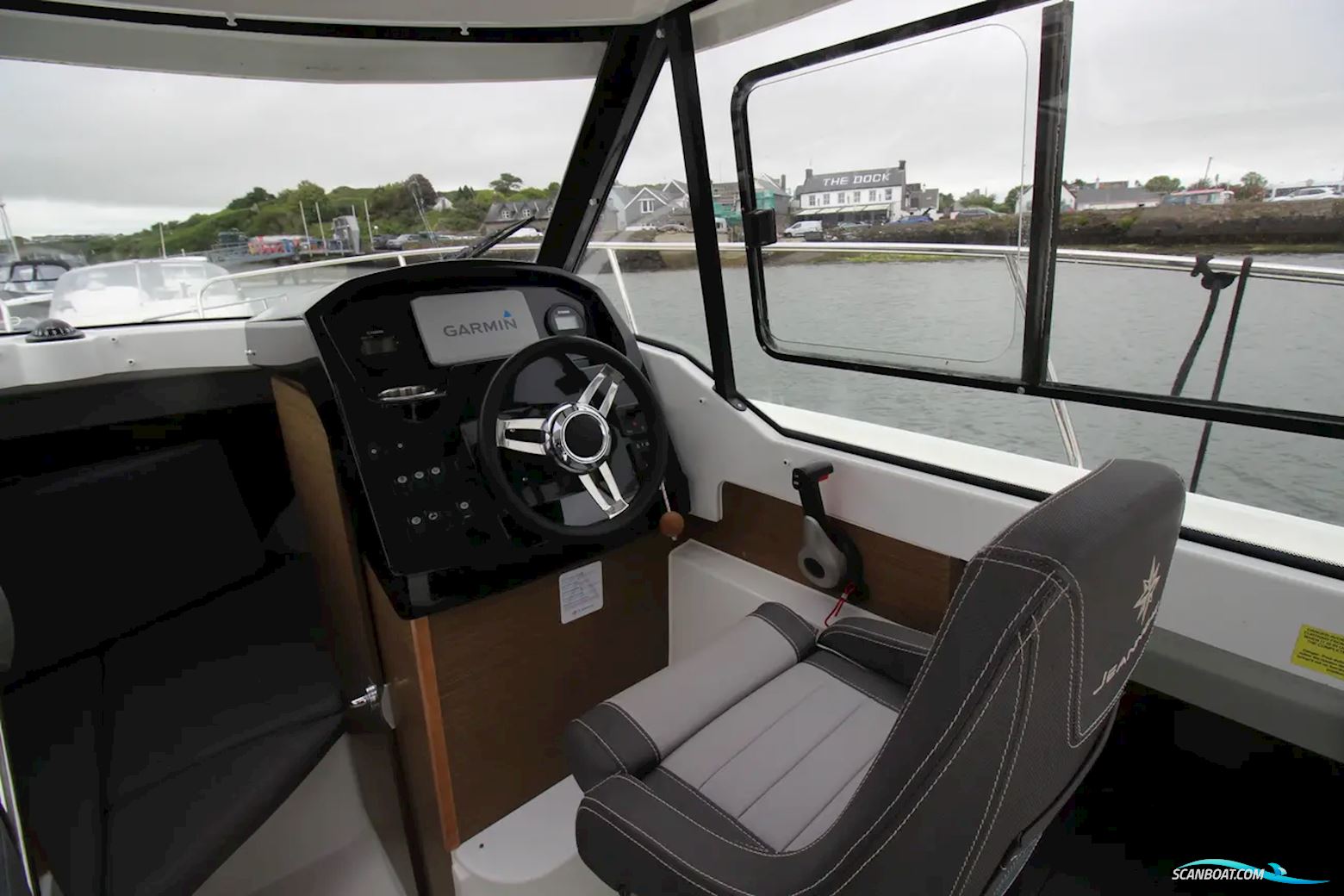 Jeanneau Merry Fisher 795