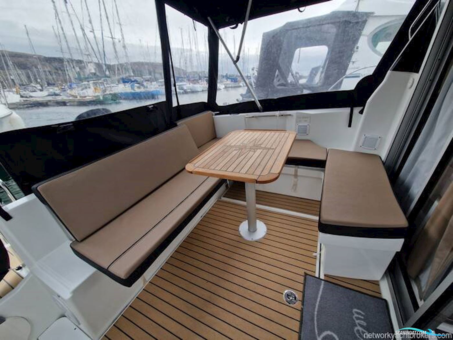 Jeanneau Merry Fisher 795