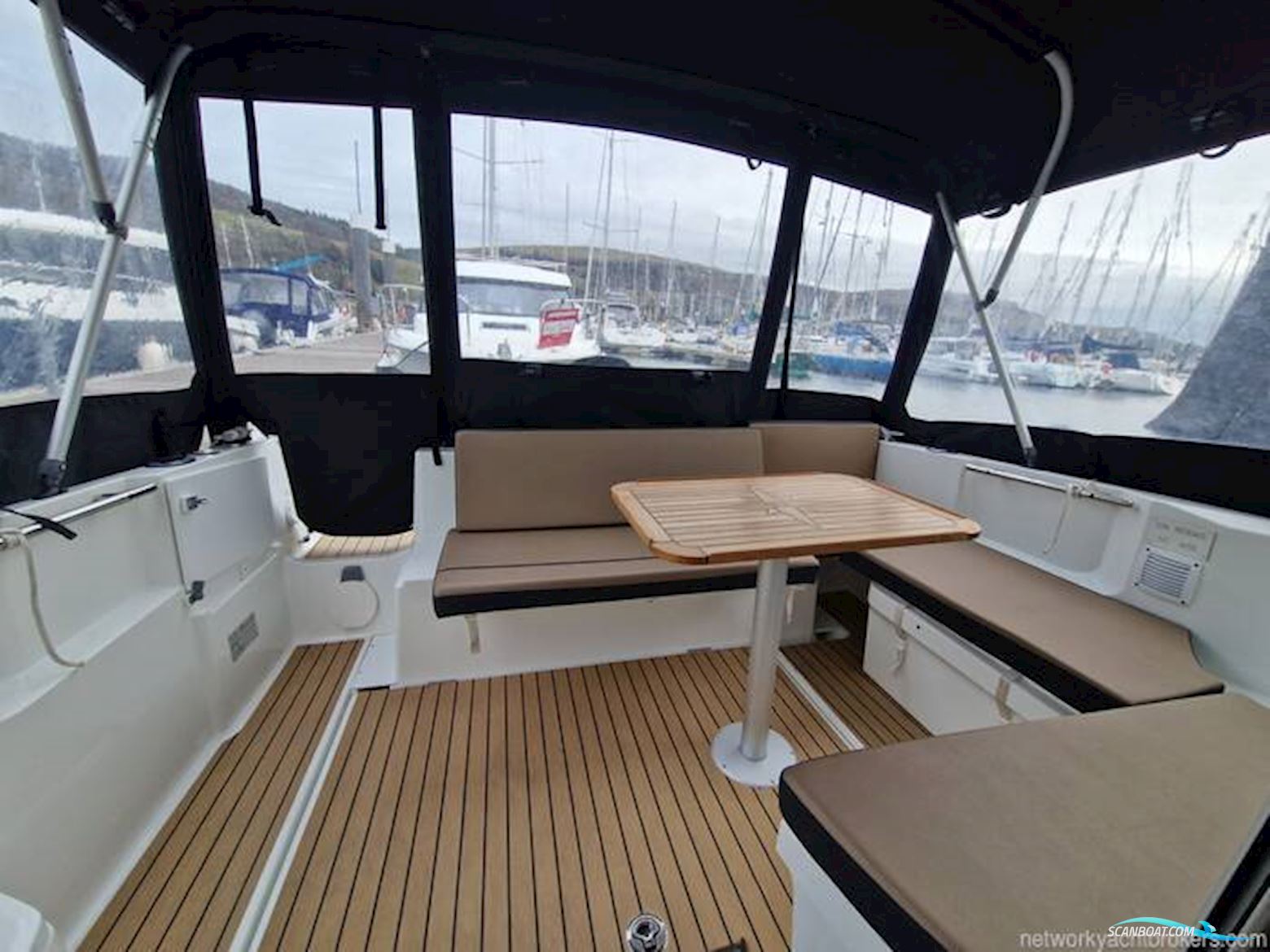 Jeanneau Merry Fisher 795
