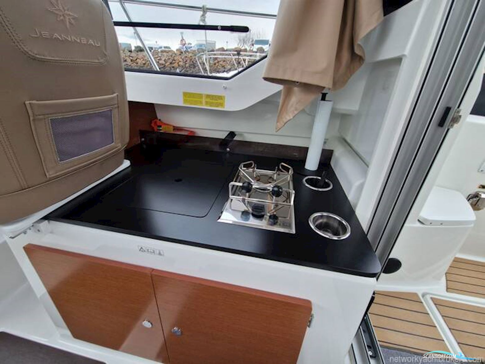 Jeanneau Merry Fisher 795