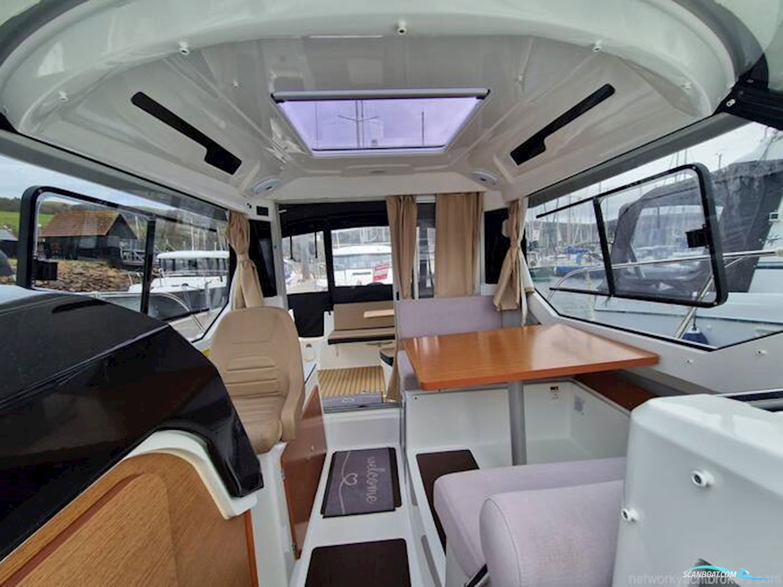 Jeanneau Merry Fisher 795