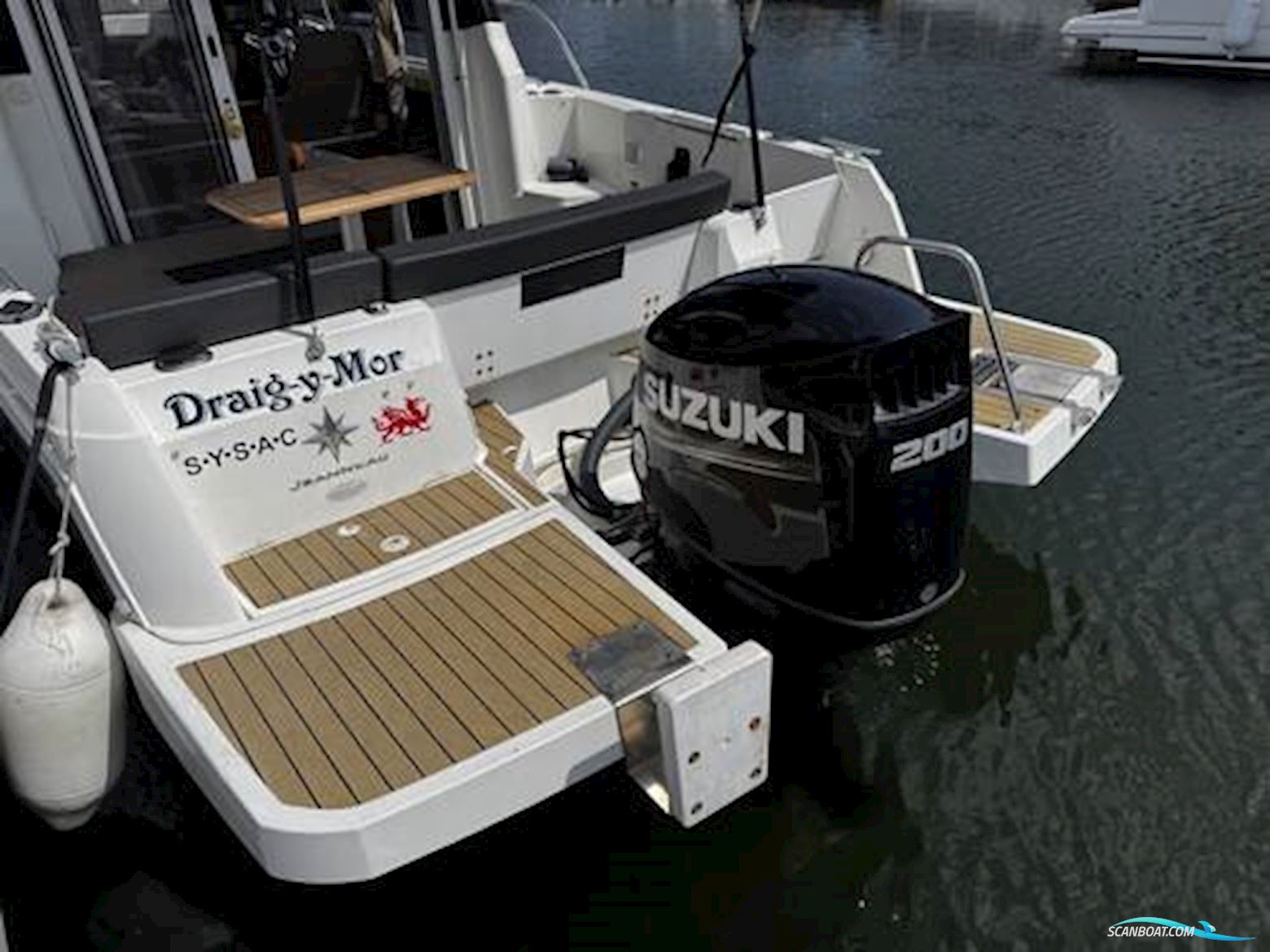 Jeanneau Merry Fisher 795