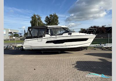 Jeanneau Merry Fisher 795 Motorboot 2026, mit Suzuki motor, Niederlande
