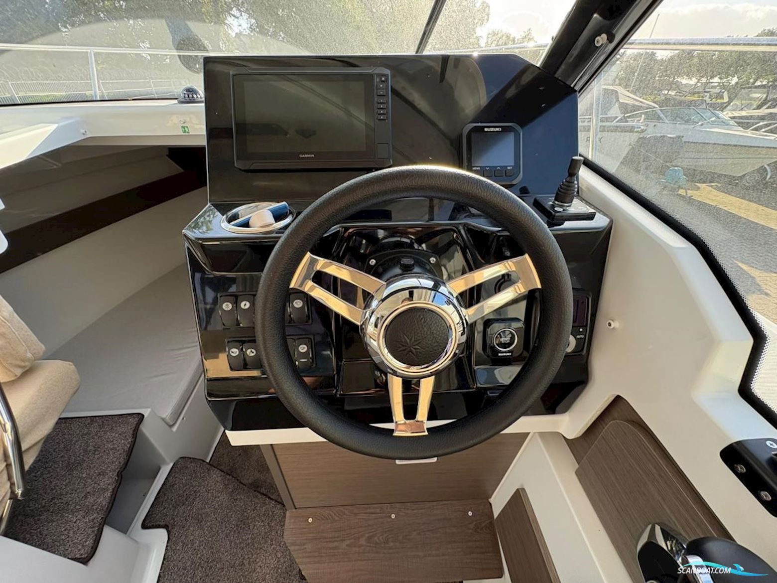 Jeanneau Merry Fisher 795