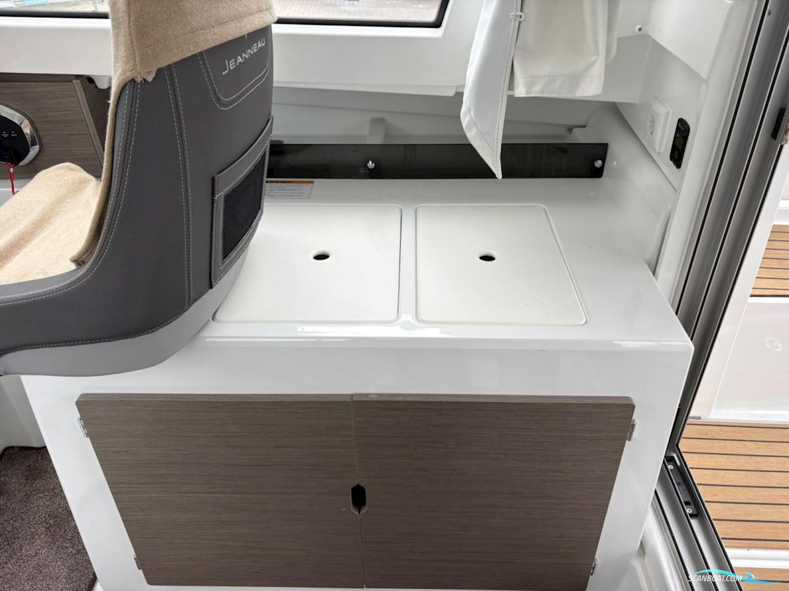 Jeanneau Merry Fisher 795