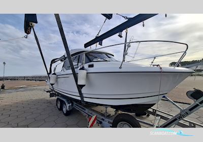Jeanneau Merry Fisher 795 Motorboot 2016, mit Yamaha motor, Deutschland