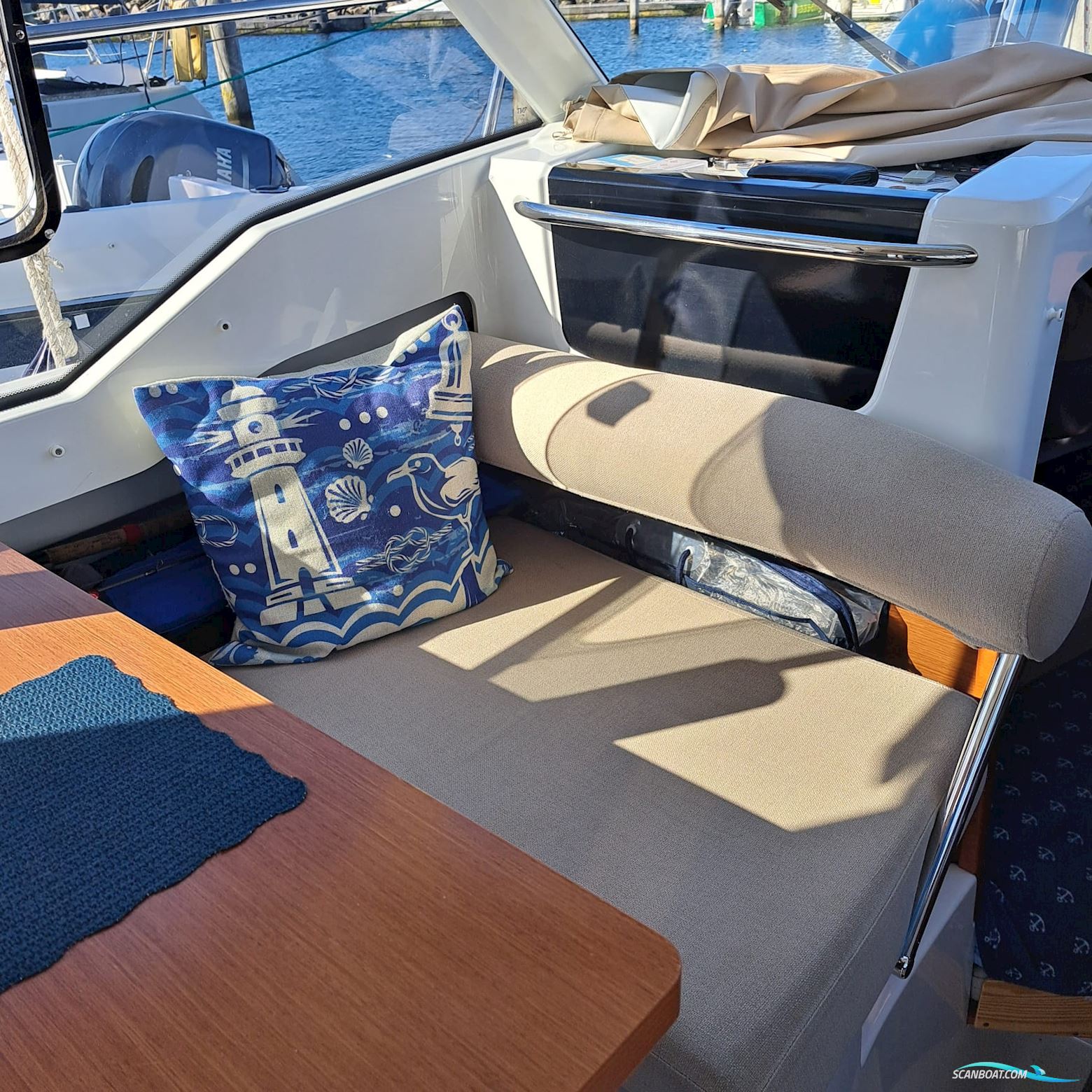 Jeanneau Merry Fisher 795