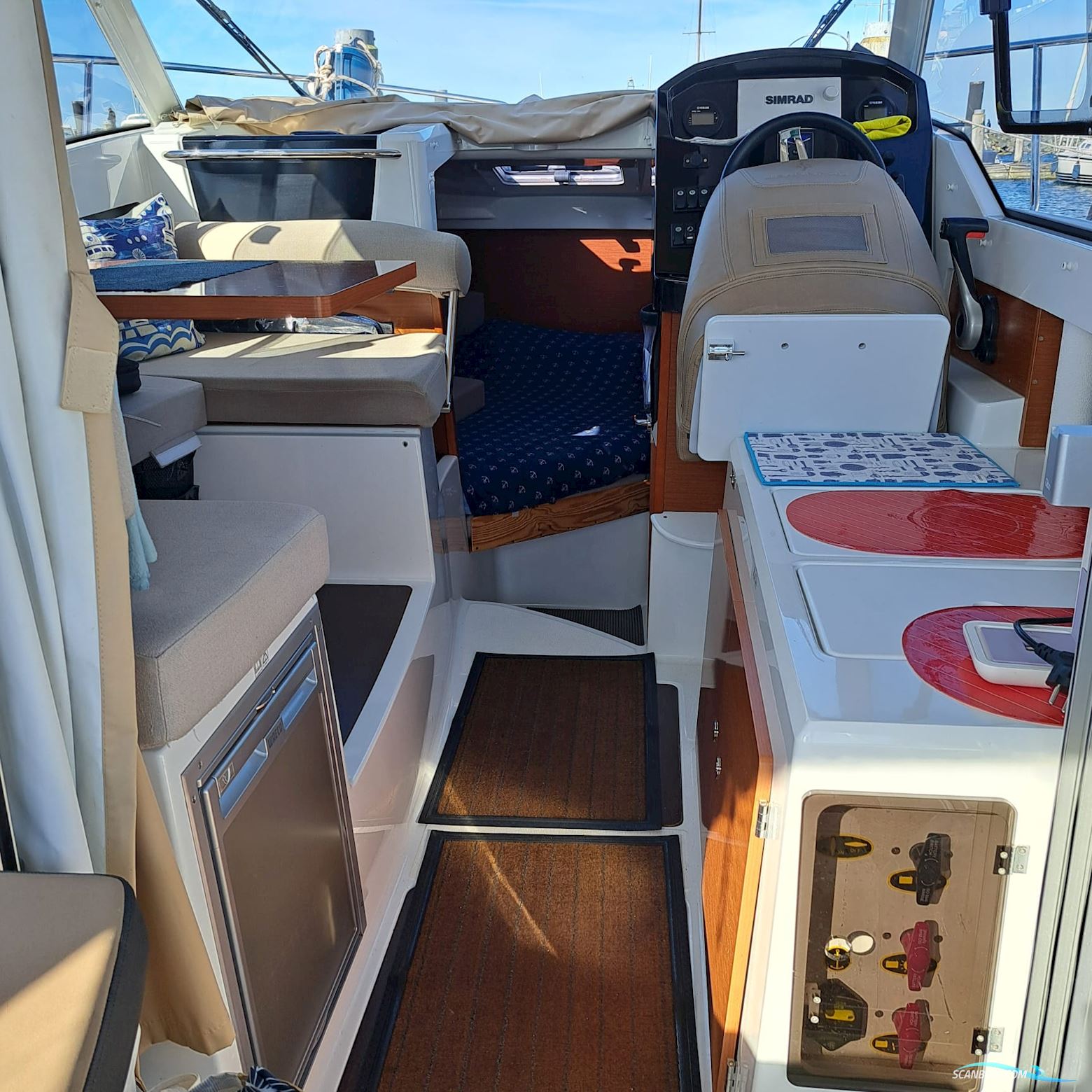 Jeanneau Merry Fisher 795
