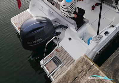 Jeanneau Merry Fisher 795. Serie 2 (EVT.BYTTE) Motorboot 2021, mit Yamaha motor, Dänemark