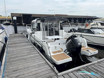 Jeanneau Merry Fisher 795 Serie 2 Motorboot 2023, mit Suzuki motor, Niederlande