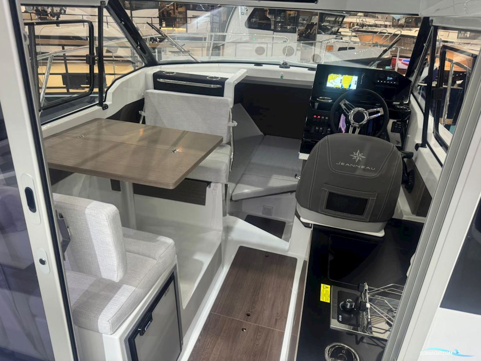 Jeanneau Merry Fisher 795 Serie 2