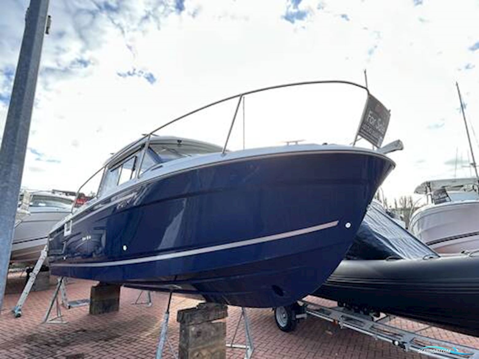 Jeanneau Merry Fisher 795 Series 2