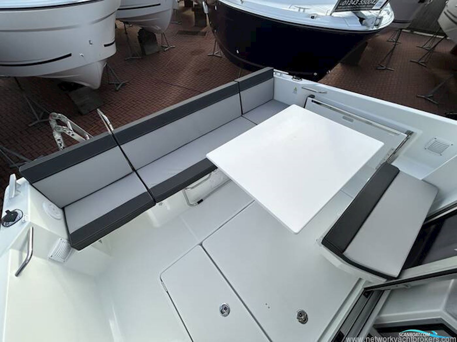 Jeanneau Merry Fisher 795 Series 2