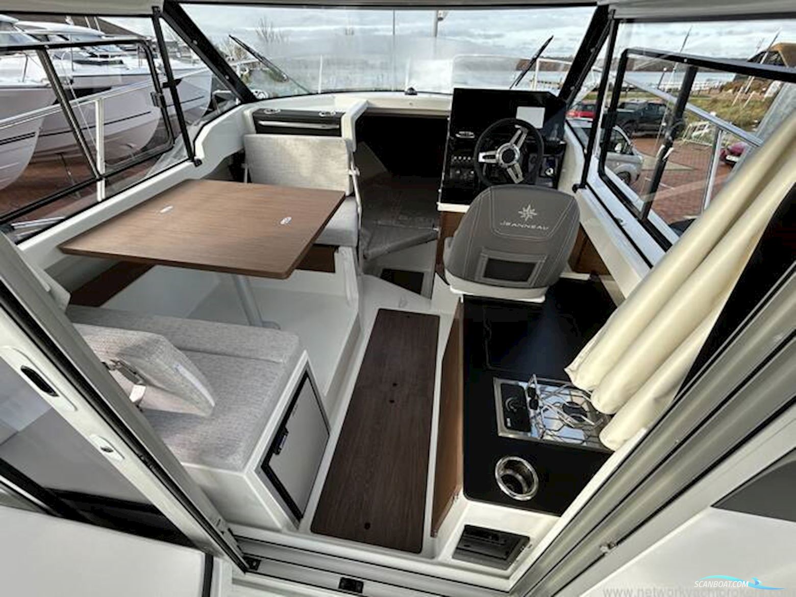 Jeanneau Merry Fisher 795 Series 2