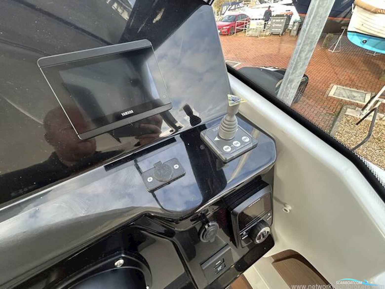 Jeanneau Merry Fisher 795 Series 2