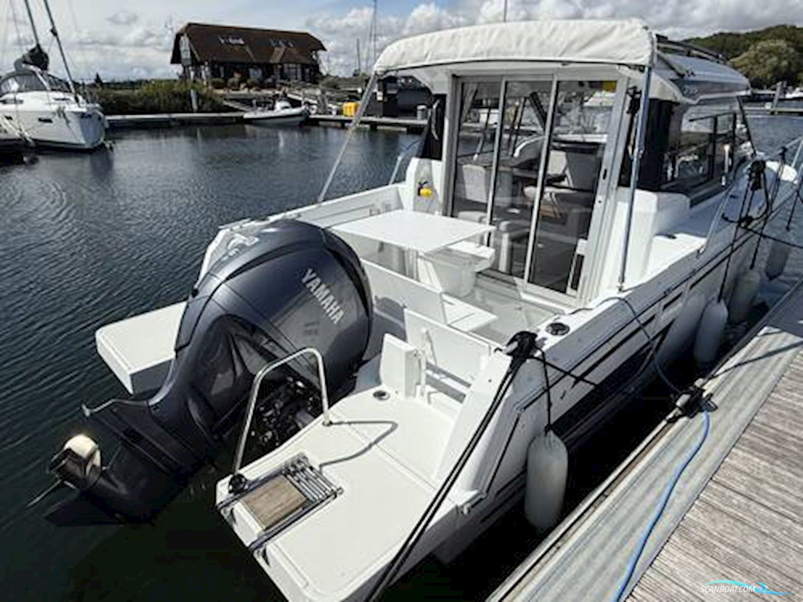 Jeanneau Merry Fisher 795 Series 2