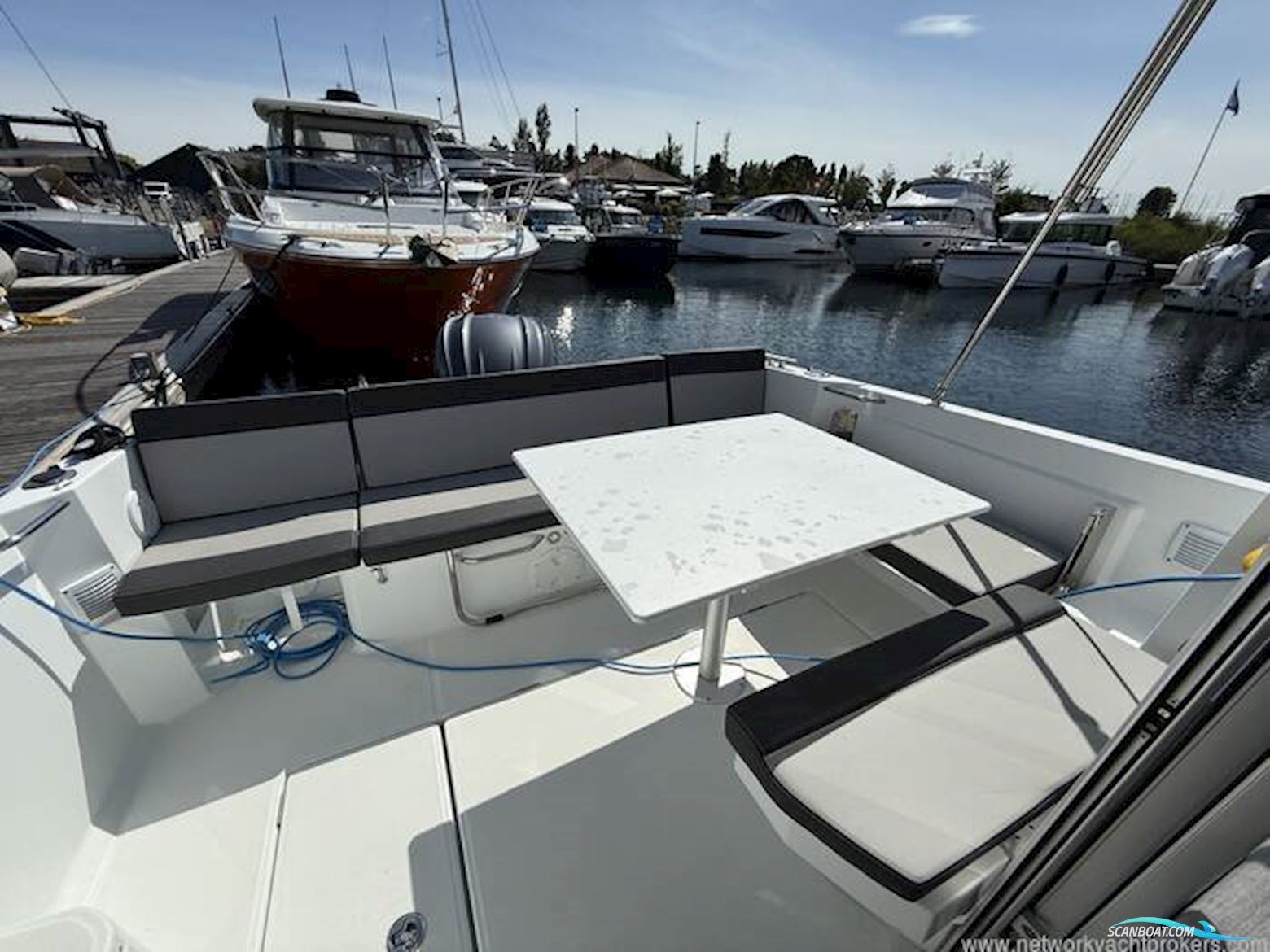 Jeanneau Merry Fisher 795 Series 2