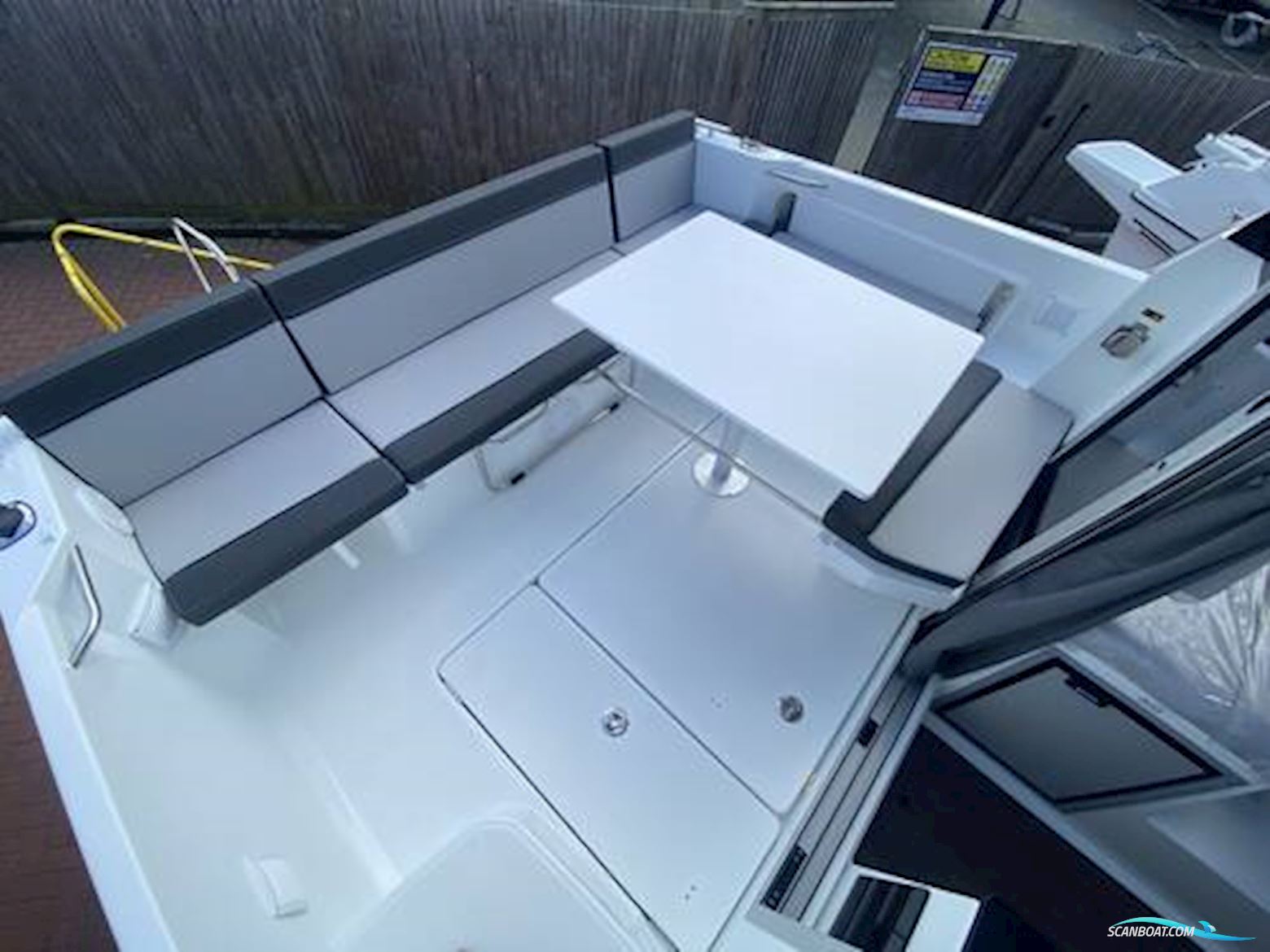 Jeanneau Merry Fisher 795 Series 2