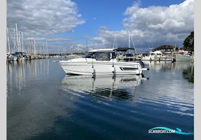 Jeanneau Merry Fisher 795 Series 2 Motorboot 2023, mit Yamaha 200Getx motor, England