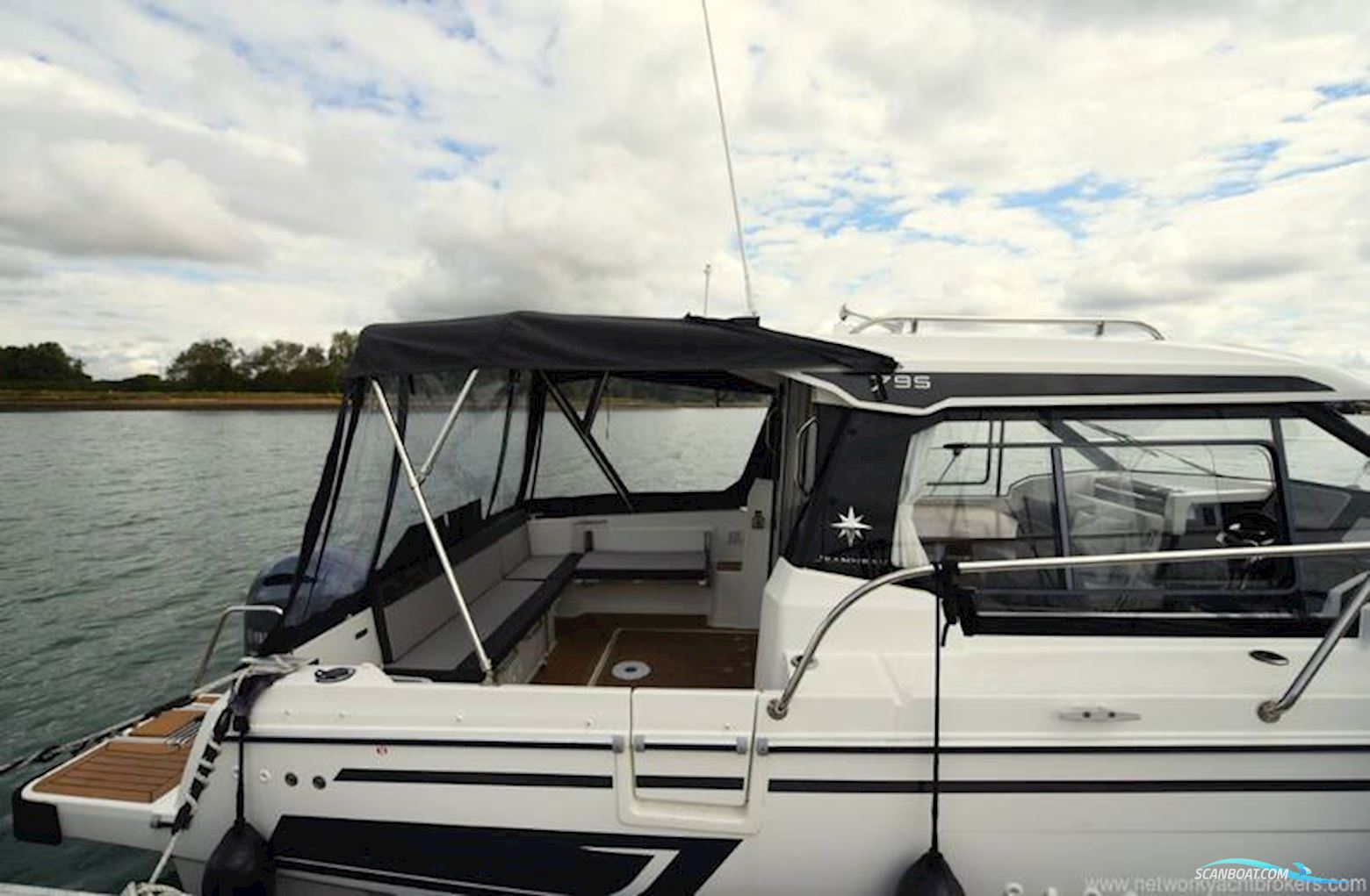 Jeanneau Merry Fisher 795 Series 2